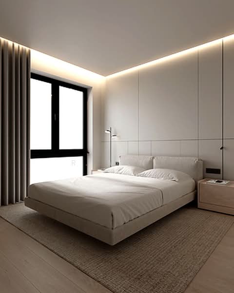 211 Jurong East Street 21, 211 Jurong East Street 21, 2 Bedrooms, 721 sqft, HDB Flat For Sale, by R. Mani, 500169983 - Master Bedroom Renovation Proposal - PropertyGuru.com.sg
