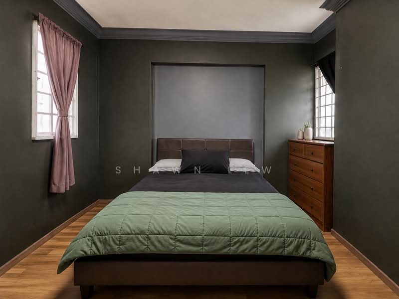 395 Bukit Batok West Avenue 5, 395 Bukit Batok West Avenue 5, 3 Bedrooms, 990 sqft, HDB Flat For Sale, by Shawn Lew, 500169985 - Bedroom - PropertyGuru.com.sg