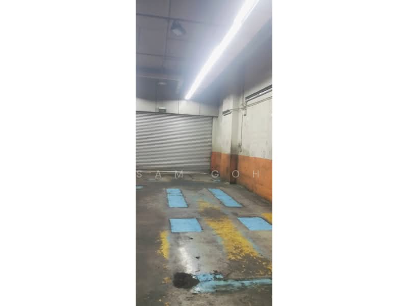 Paya Ubi Industrial Park, 51 Ubi Avenue 1, 2,000 sqft, Light Industrial (B1) For Rent, by Sam Goh, 500169986 - Car Park - CommercialGuru.com.sg