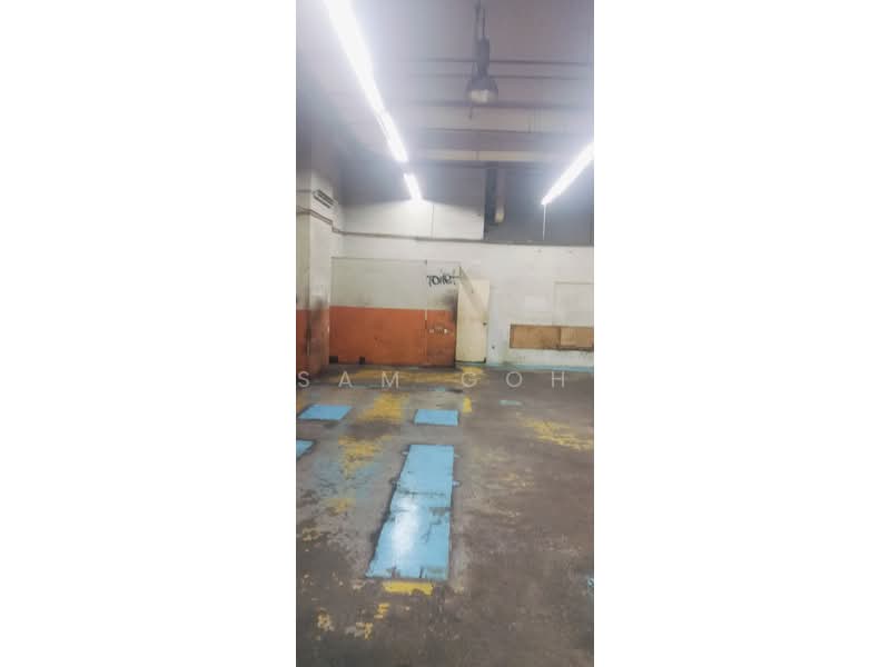 Paya Ubi Industrial Park, 51 Ubi Avenue 1, 2,000 sqft, Light Industrial (B1) For Rent, by Sam Goh, 500169986 - Interior - CommercialGuru.com.sg