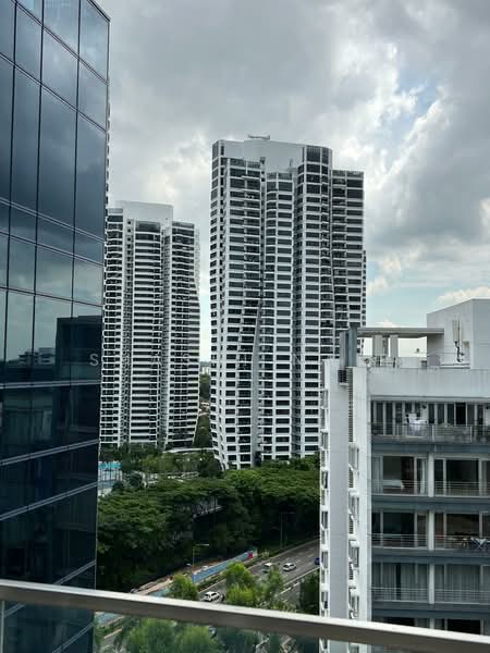 Wilshire Residences, 30 Farrer Road, 1 Bedroom, 603 sqft, Condominium For Rent, by Shashi Nair, 500169990 - Exterior - PropertyGuru.com.sg