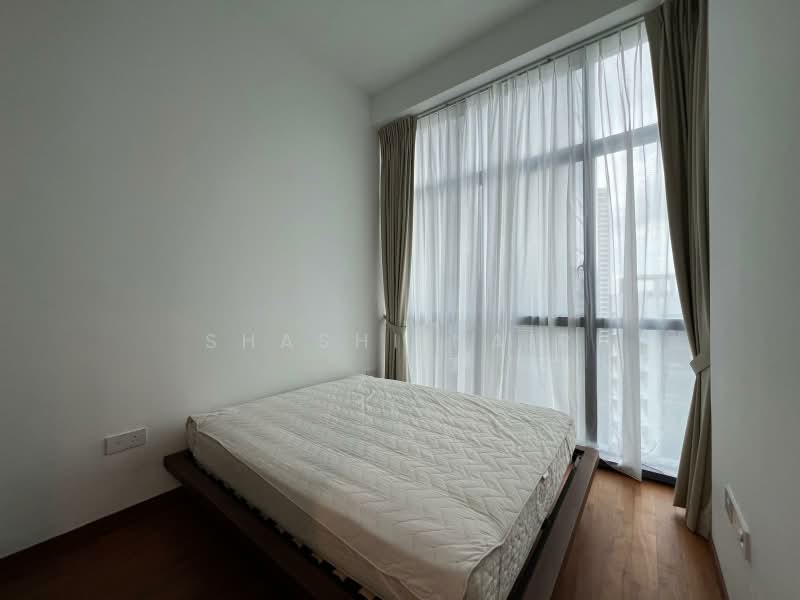 Wilshire Residences, 30 Farrer Road, 1 Bedroom, 603 sqft, Condominium For Rent, by Shashi Nair, 500169990 - Bedroom - PropertyGuru.com.sg