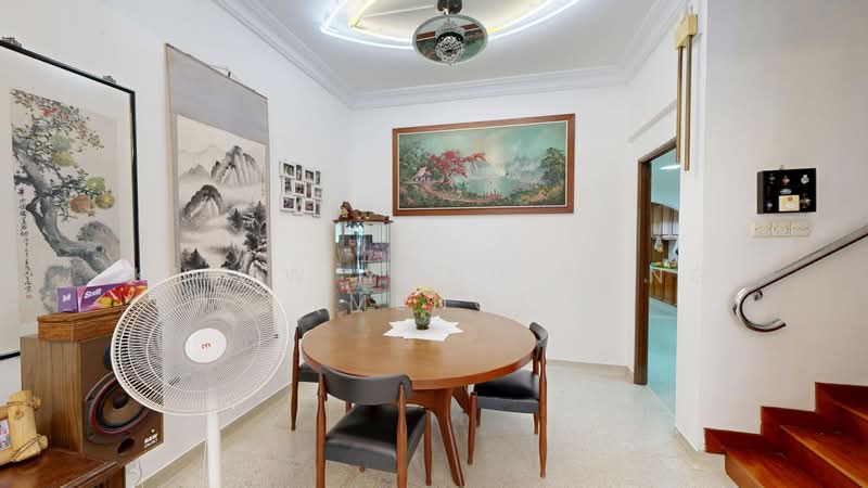 Jalan pelikat, , 4 Bedrooms, 2,655 sqft, Terraced House For Sale, by Khiew Yong Meng (Meng), 500169991 - Dining Room - PropertyGuru.com.sg