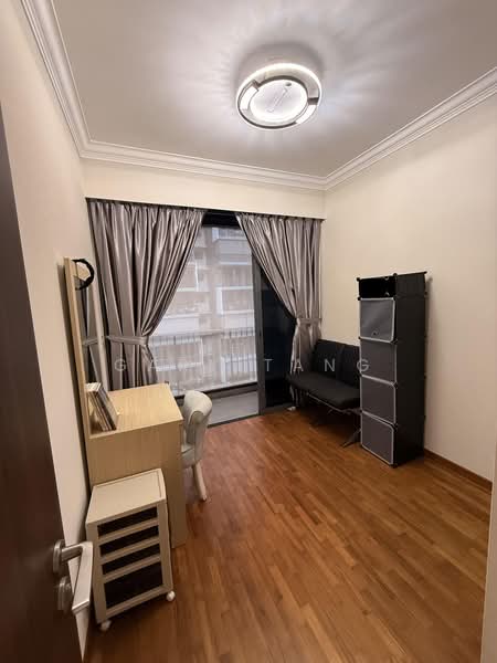 Signature At Yishun, 33 Yishun Street 51, Room Rental, 100 sqft, Executive Condominium For Rent, by Gary Tang, 500169992 - Balcony - PropertyGuru.com.sg