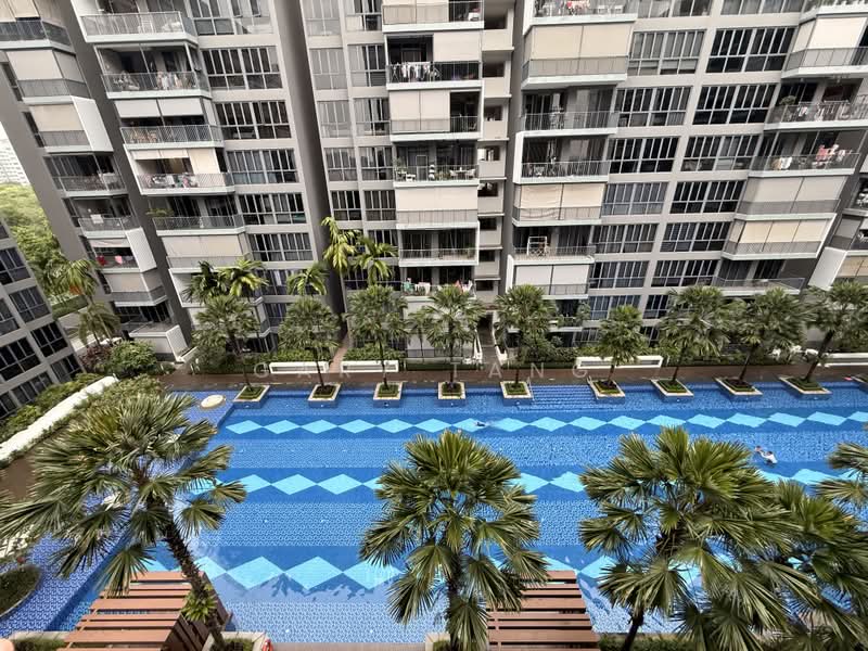 Signature At Yishun, 33 Yishun Street 51, Room Rental, 100 sqft, Executive Condominium For Rent, by Gary Tang, 500169992 - Exterior - PropertyGuru.com.sg