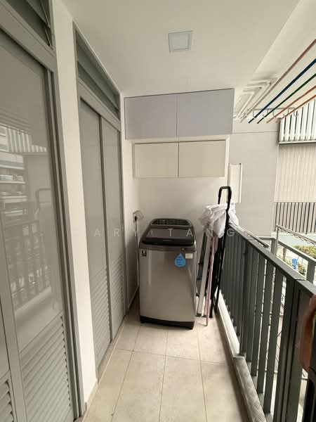 Signature At Yishun, 33 Yishun Street 51, Room Rental, 100 sqft, Executive Condominium For Rent, by Gary Tang, 500169992 - Balcony - PropertyGuru.com.sg
