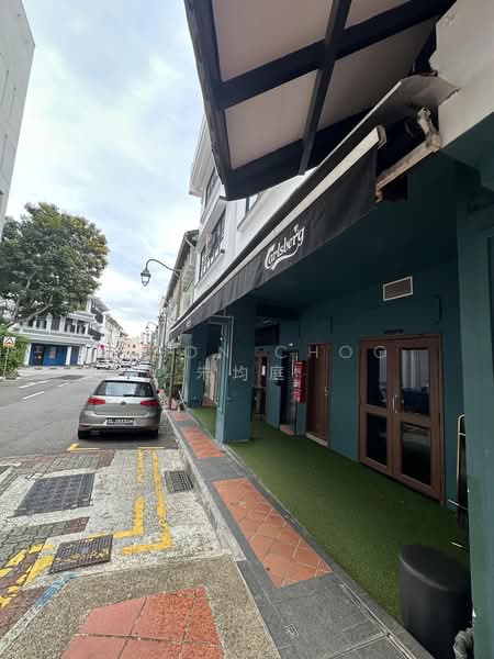 Building (F&B / Office/ Retail/ Gym / School/ Clinic) at Ann Siang Hill, Ann Siang Hill, 5,248 sqft, Shop / Shophouse For Rent, by Jason Choo 朱均庭, 500169994 - Exterior - CommercialGuru.com.sg