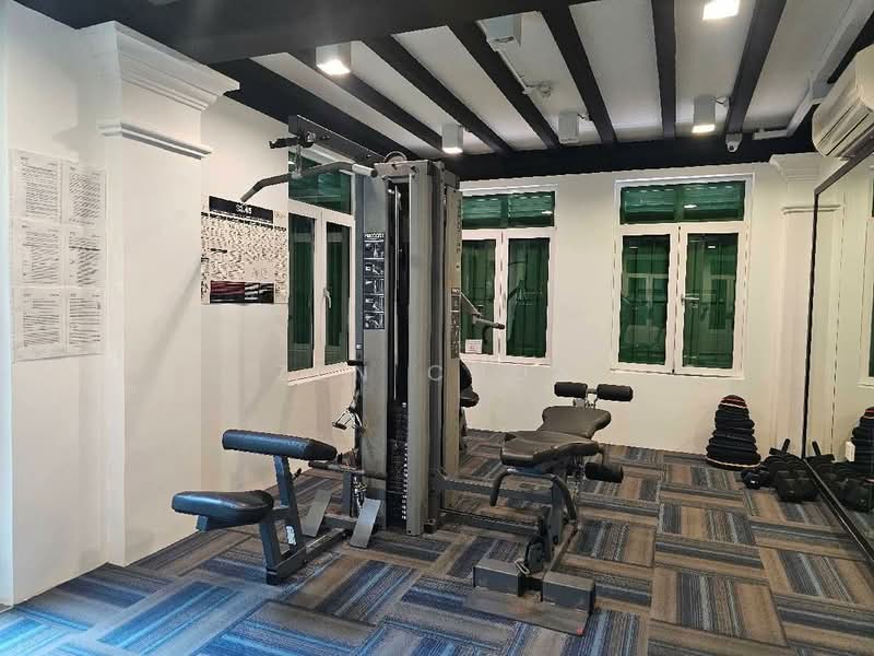Rezi 26, 5A Lorong 26 Geylang, Room Rental, 120 sqft, Condominium For Rent, by Zen Chua, 500169996 - Gym - PropertyGuru.com.sg