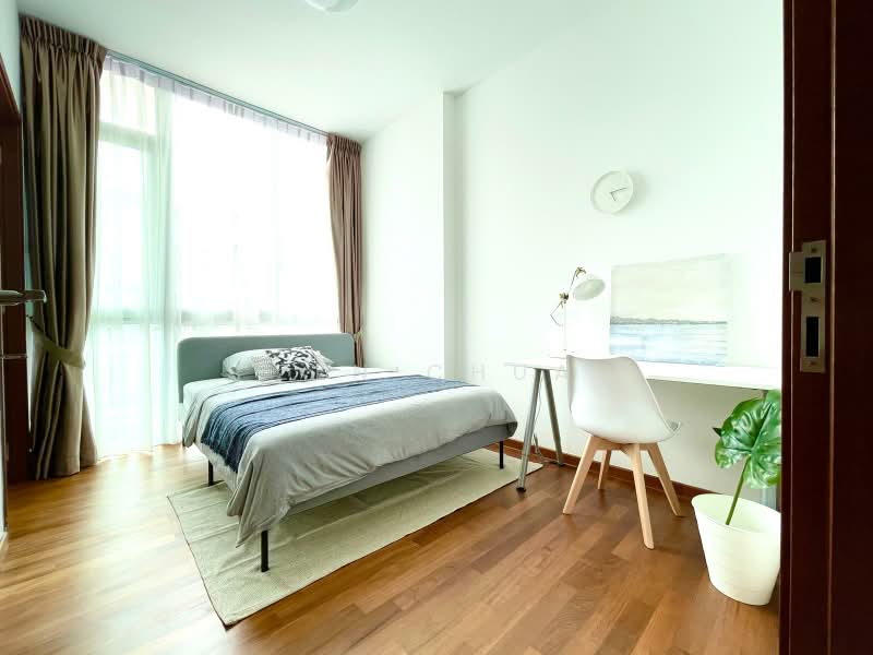 Rezi 26, 5A Lorong 26 Geylang, Room Rental, 250 sqft, Condominium For Rent, by Zen Chua, 500169996 - Ensuite Master Bedroom with toilet - PropertyGuru.com.sg