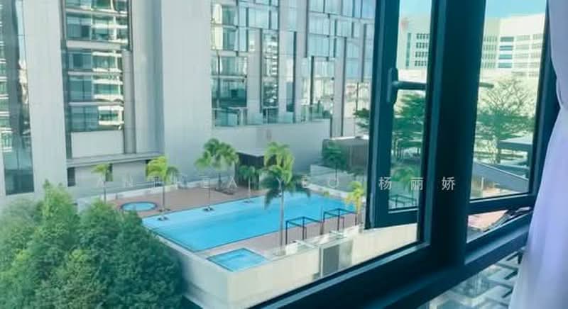 Soleil @ Sinaran, 6 Sinaran Drive, 1 Bedroom, 495 sqft, Condominium For Rent, by Anthea Yeo 杨丽娇, 500169999 - View - PropertyGuru.com.sg