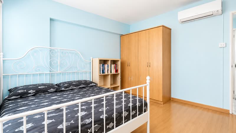 852 Yishun Street 81, 852 Yishun Street 81, 3 Bedrooms, 1,119 sqft, HDB Flat For Sale, by Jae Chin, 500170001 - Bedroom - PropertyGuru.com.sg