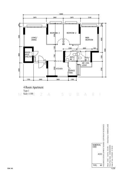 233C Sumang Lane, 233C Sumang Lane, 3 Bedrooms, 990 sqft, HDB Flat For Sale, by Mirza Subari, 500170009 - PropertyGuru.com.sg
