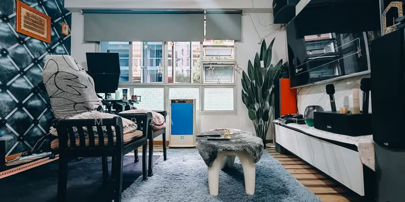 233C Sumang Lane, 233C Sumang Lane, 3 Bedrooms, 990 sqft, HDB Flat For Sale, by Mirza Subari, 500170009 - Living Room - PropertyGuru.com.sg