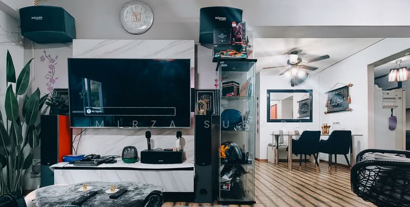 233C Sumang Lane, 233C Sumang Lane, 3 Bedrooms, 990 sqft, HDB Flat For Sale, by Mirza Subari, 500170009 - Living Room - PropertyGuru.com.sg
