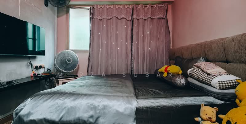 233C Sumang Lane, 233C Sumang Lane, 3 Bedrooms, 990 sqft, HDB Flat For Sale, by Mirza Subari, 500170009 - Bedroom - PropertyGuru.com.sg