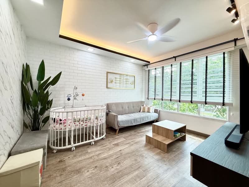 256A Sumang Walk, 256A Sumang Walk, 3 Bedrooms, 1,001 sqft, HDB Flat For Sale, by Hew Jian Sheng, 500170011 - Living Room - PropertyGuru.com.sg