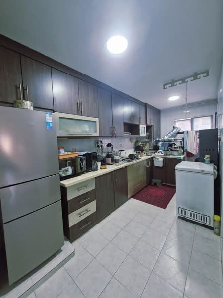 979A Buangkok Crescent, 979A Buangkok Crescent, 3 Bedrooms, 968 sqft, HDB Flat For Sale, by Eva Qiu, 500170014 - Kitchen - PropertyGuru.com.sg