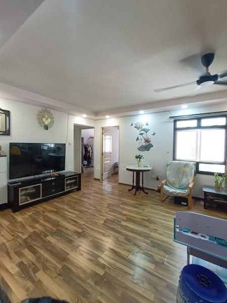 979A Buangkok Crescent, 979A Buangkok Crescent, 3 Bedrooms, 968 sqft, HDB Flat For Sale, by Eva Qiu, 500170014 - Living Room - PropertyGuru.com.sg