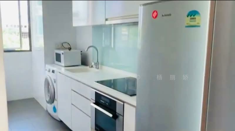 Illuminaire on Devonshire, 65 Devonshire Road, 2 Bedrooms, 635 sqft, Apartment For Rent, by Anthea Yeo 杨丽娇, 500170015 - Kitchen - PropertyGuru.com.sg