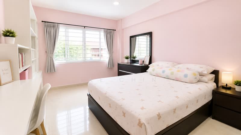 165 Woodlands Street 13, 165 Woodlands Street 13, 3 Bedrooms, 1,302 sqft, HDB Flat For Sale, by Jae Chin, 500170016 - Bedroom - PropertyGuru.com.sg