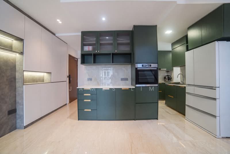Palm Galleria, 78A Lor K Telok Kurau, 3 Bedrooms, 1,615 sqft, Condominium For Rent, by James Lim, 500170018 - Kitchen - PropertyGuru.com.sg