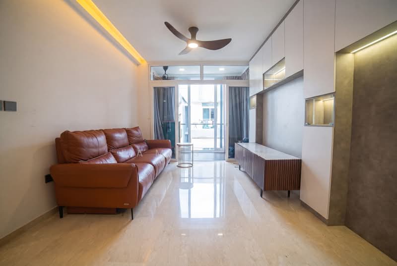 Palm Galleria, 78A Lor K Telok Kurau, 3 Bedrooms, 1,615 sqft, Condominium For Rent, by James Lim, 500170018 - Living Room - PropertyGuru.com.sg