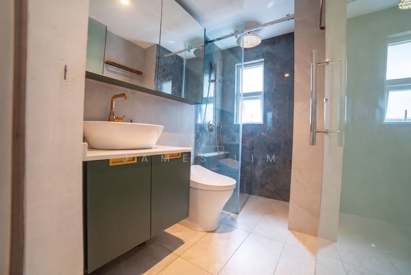 Palm Galleria, 78A Lor K Telok Kurau, 3 Bedrooms, 1,615 sqft, Condominium For Rent, by James Lim, 500170018 - Bathroom - PropertyGuru.com.sg