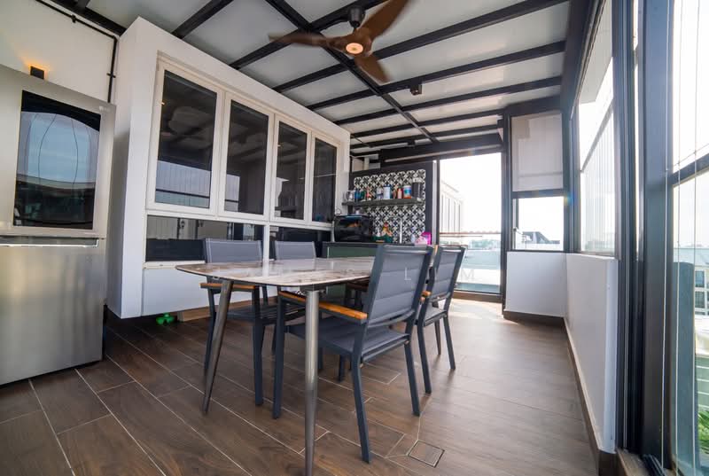 Palm Galleria, 78A Lor K Telok Kurau, 3 Bedrooms, 1,615 sqft, Condominium For Rent, by James Lim, 500170018 - Dining Room - PropertyGuru.com.sg