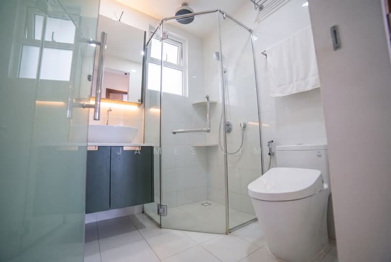 Palm Galleria, 78A Lor K Telok Kurau, 3 Bedrooms, 1,615 sqft, Condominium For Rent, by James Lim, 500170018 - Bathroom - PropertyGuru.com.sg