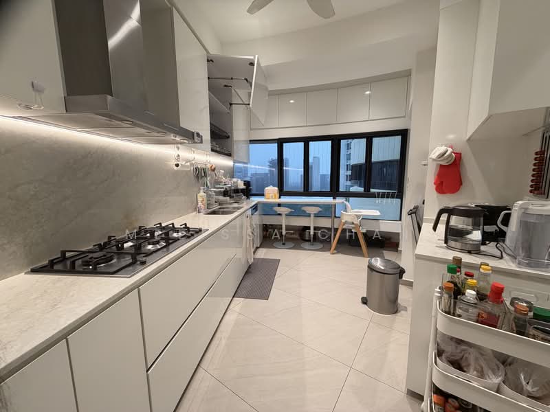 The Draycott, 50 Draycott Park, 3 Bedrooms, 2,637 sqft, Condominium For Sale, by Melissa Chan, 500170020 - Kitchen - PropertyGuru.com.sg