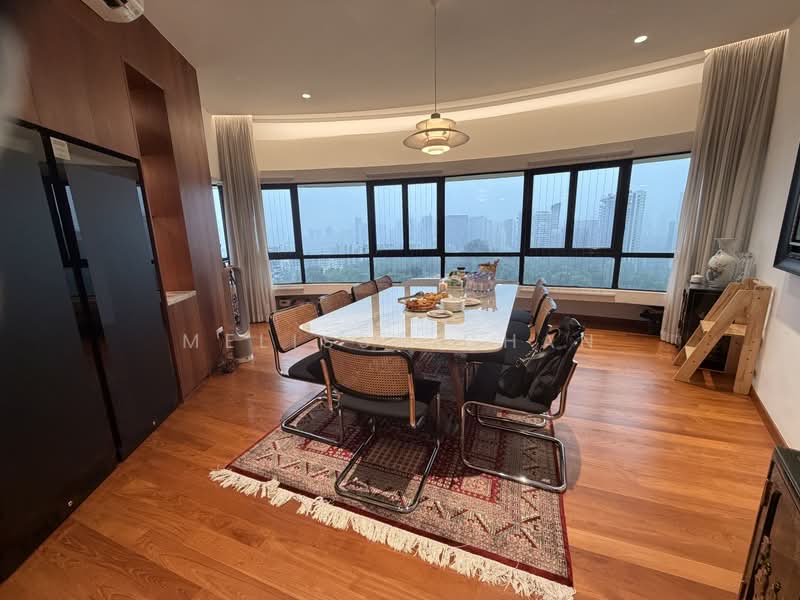 The Draycott, 50 Draycott Park, 3 Bedrooms, 2,637 sqft, Condominium For Sale, by Melissa Chan, 500170020 - Dining Room - PropertyGuru.com.sg