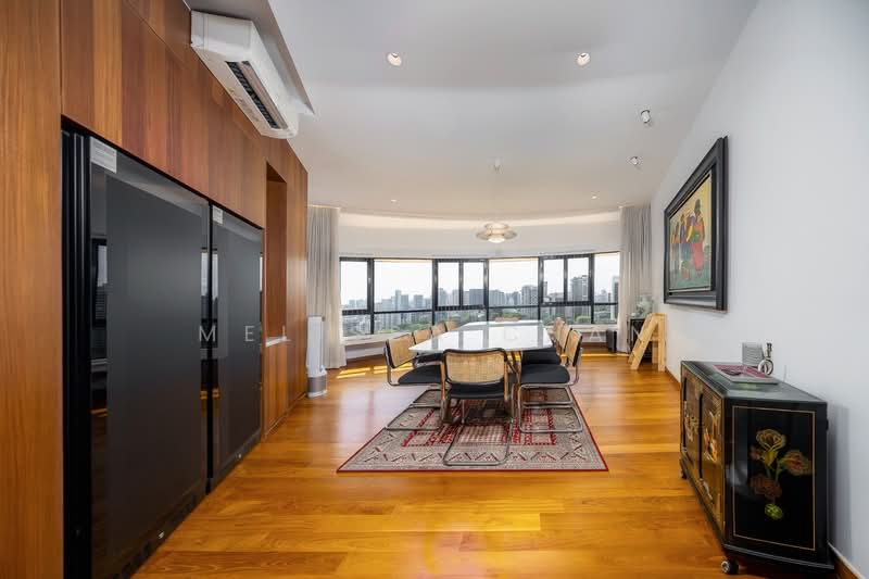 The Draycott, 50 Draycott Park, 3 Bedrooms, 2,637 sqft, Condominium For Sale, by Melissa Chan, 500170020 - Dining Room - PropertyGuru.com.sg