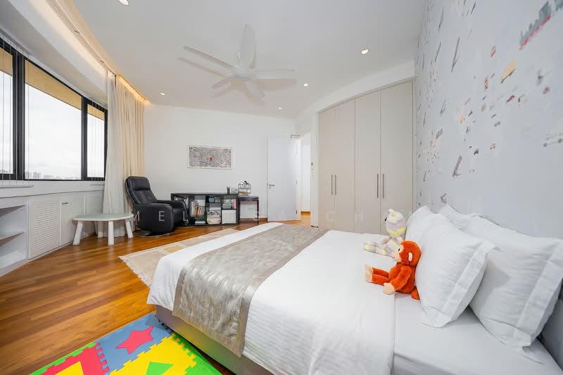 The Draycott, 50 Draycott Park, 3 Bedrooms, 2,637 sqft, Condominium For Sale, by Melissa Chan, 500170020 - Bedroom - PropertyGuru.com.sg