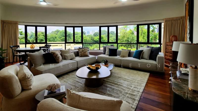 The Draycott, 50 Draycott Park, 4 Bedrooms, 2,637 sqft, Condominium For Sale, by James Singleton, 500170021 - Living Room - PropertyGuru.com.sg