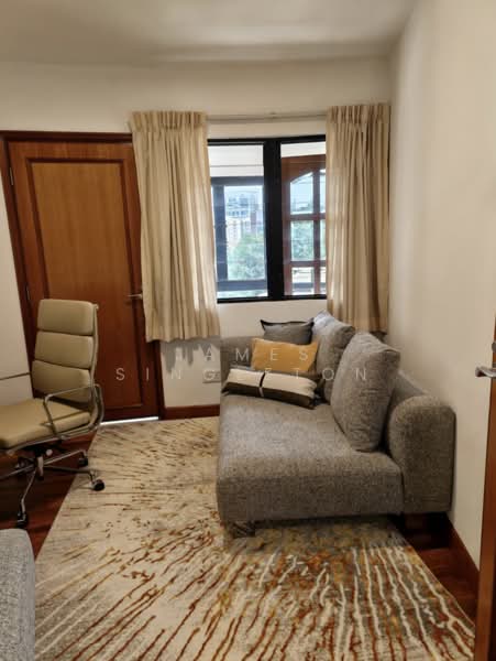 The Draycott, 50 Draycott Park, 4 Bedrooms, 2,637 sqft, Condominium For Sale, by James Singleton, 500170021 - Study - PropertyGuru.com.sg