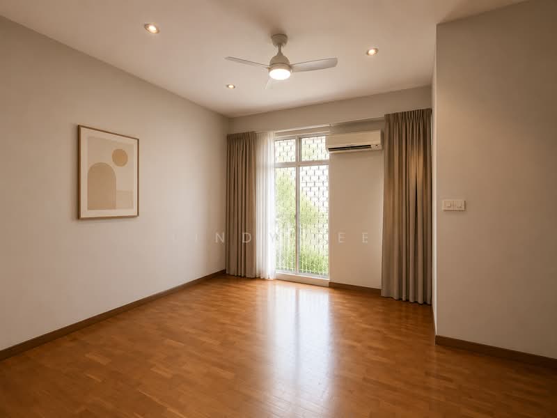 Charming Two Storey Terrace for Rebuild or A-A near Kovan MRT, Richard Ave, 4 Bedrooms, 3,000 sqft, Terraced House For Sale, by Lindy Lee, 500170023 - Master bedroom - PropertyGuru.com.sg