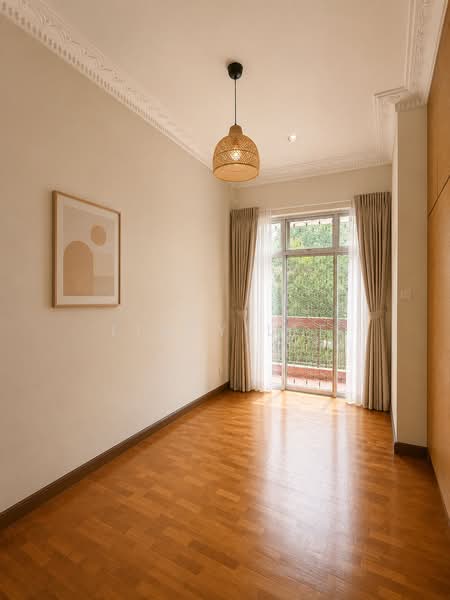 Charming Two Storey Terrace for Rebuild or A-A near Kovan MRT, Richard Ave, 4 Bedrooms, 3,000 sqft, Terraced House For Sale, by Lindy Lee, 500170023 - Common bedroom - PropertyGuru.com.sg