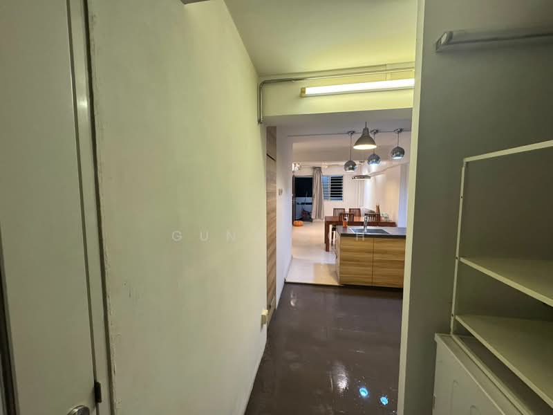 4 Tanjong Pagar Plaza, 4 Tanjong Pagar Plaza, 2 Bedrooms, 635 sqft, HDB Flat For Sale, by Guna Goh, 500170025 - Corridor - PropertyGuru.com.sg