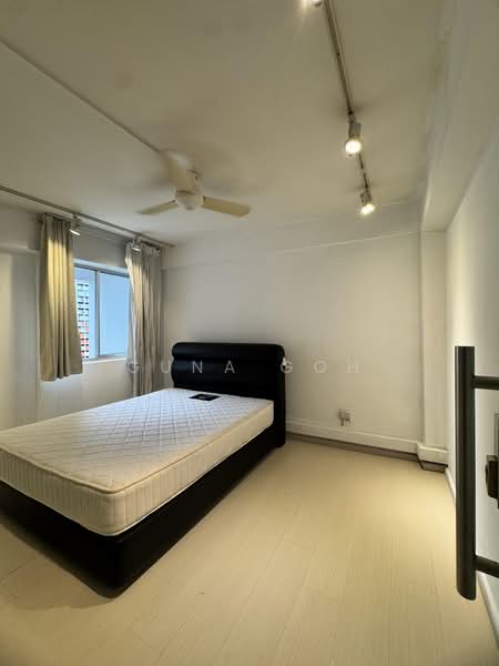 4 Tanjong Pagar Plaza, 4 Tanjong Pagar Plaza, 2 Bedrooms, 635 sqft, HDB Flat For Sale, by Guna Goh, 500170025 - Bedroom - PropertyGuru.com.sg