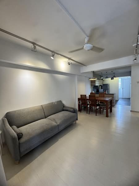 4 Tanjong Pagar Plaza, 4 Tanjong Pagar Plaza, 2 Bedrooms, 635 sqft, HDB Flat For Sale, by Guna Goh, 500170025 - Living Room - PropertyGuru.com.sg