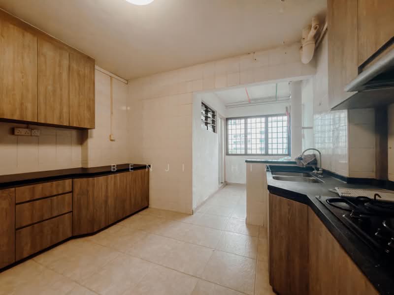 333 Kang Ching Road, 333 Kang Ching Road, 3 Bedrooms, 1,496 sqft, HDB Flat For Sale, by Benji Chia, 500170026 - Kitchen - PropertyGuru.com.sg