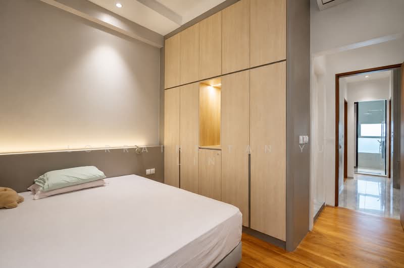 Fiorenza, 42 Florence Road, 3 Bedrooms, 1,421 sqft, Condominium For Sale, by Lorraine Tan Yu Lin, 500170028 - Master Bedroom - PropertyGuru.com.sg