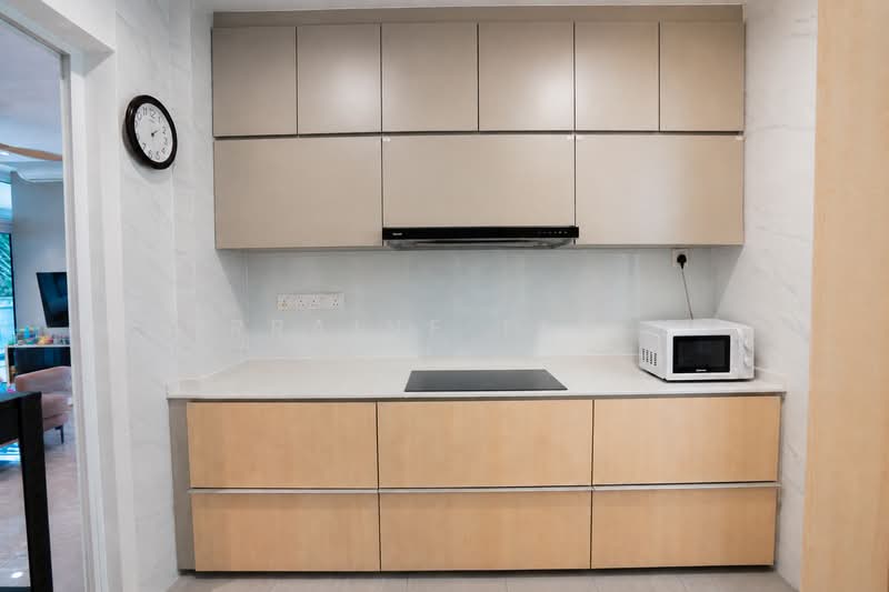 Fiorenza, 42 Florence Road, 3 Bedrooms, 1,421 sqft, Condominium For Sale, by Lorraine Tan Yu Lin, 500170028 - Kitchen - PropertyGuru.com.sg