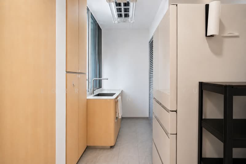 Fiorenza, 42 Florence Road, 3 Bedrooms, 1,421 sqft, Condominium For Sale, by Lorraine Tan Yu Lin, 500170028 - Kitchen - PropertyGuru.com.sg