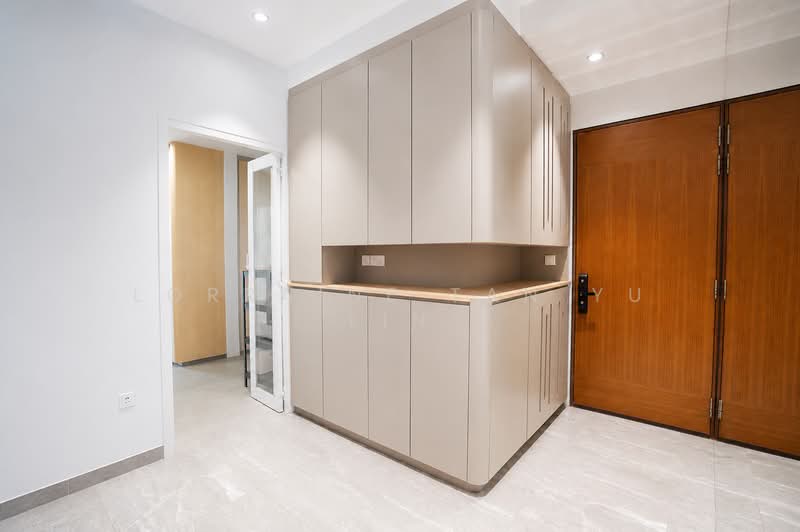 Fiorenza, 42 Florence Road, 3 Bedrooms, 1,421 sqft, Condominium For Sale, by Lorraine Tan Yu Lin, 500170028 - Entrance - PropertyGuru.com.sg