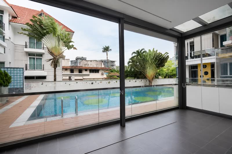 Fiorenza, 42 Florence Road, 3 Bedrooms, 1,421 sqft, Condominium For Sale, by Lorraine Tan Yu Lin, 500170028 - Balcony - PropertyGuru.com.sg