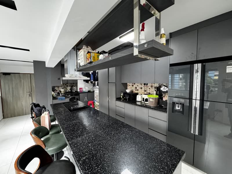 776 Yishun Avenue 2, 776 Yishun Avenue 2, 3 Bedrooms, 1,420 sqft, HDB Flat For Sale, by Jack Tan, 500170030 - Kitchen - PropertyGuru.com.sg