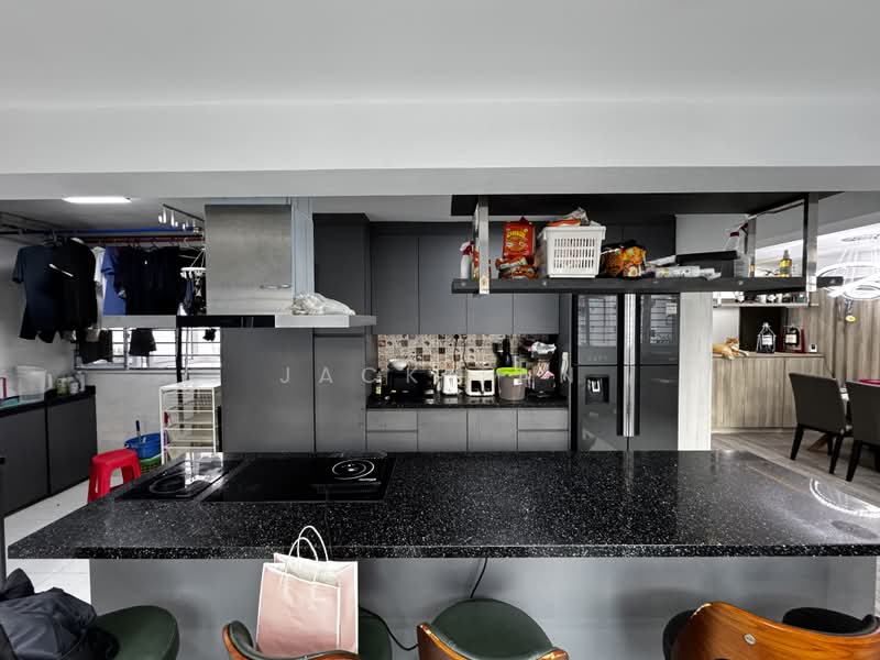 776 Yishun Avenue 2, 776 Yishun Avenue 2, 3 Bedrooms, 1,420 sqft, HDB Flat For Sale, by Jack Tan, 500170030 - Kitchen - PropertyGuru.com.sg