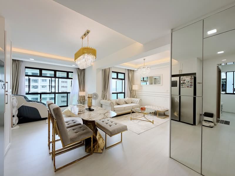 413C Northshore Drive, 413C Northshore Drive, 3 Bedrooms, 1,012 sqft, HDB Flat For Sale, by Sofian Roslan, 500170034 - Living Room - PropertyGuru.com.sg