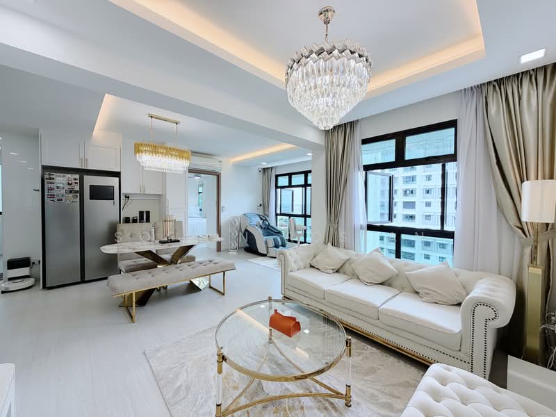 413C Northshore Drive, 413C Northshore Drive, 3 Bedrooms, 1,012 sqft, HDB Flat For Sale, by Sofian Roslan, 500170034 - Living Room - PropertyGuru.com.sg